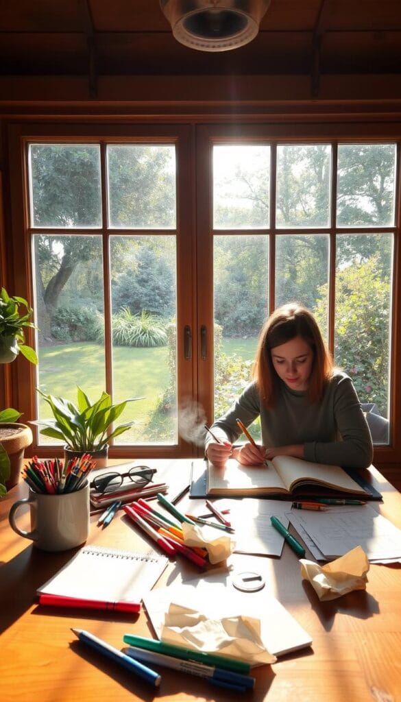 Creative Writing Activities: How to Overcome Writer’s Block in 3 Steps