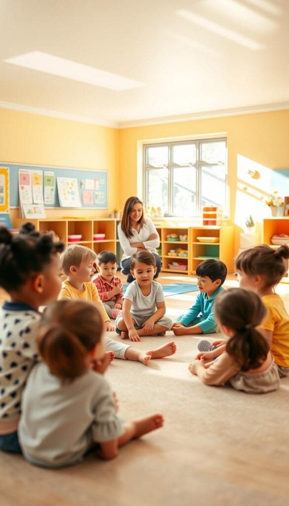 Impulse Control Activities for Preschoolers