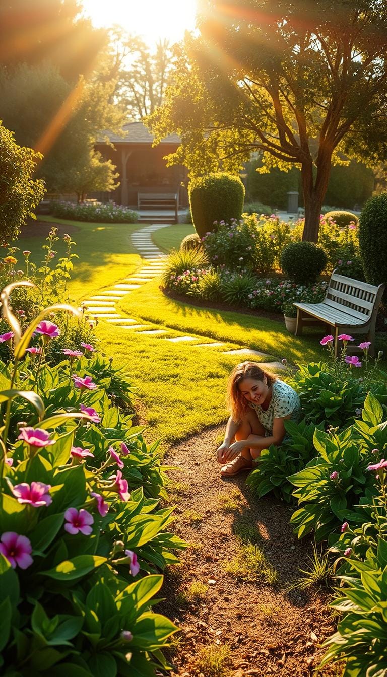 Gardening Boosted my Mood: How to Trigger Dopamine in 4 Steps