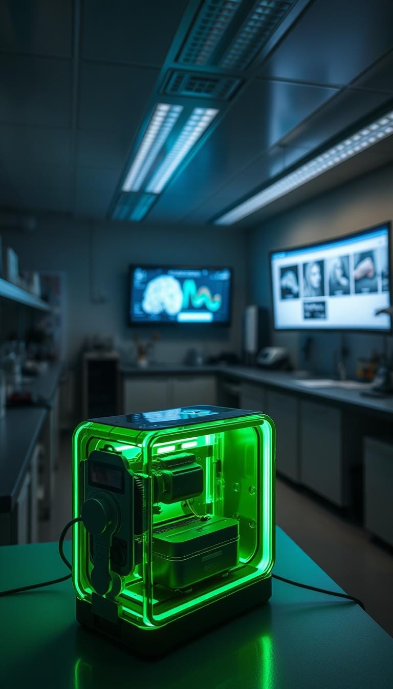 Green Light Therapy mechanisms