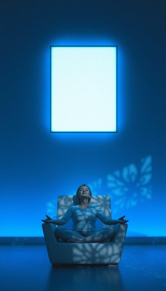 Benefits of Blue Light Therapy: How to Fight Aging in 4 Steps