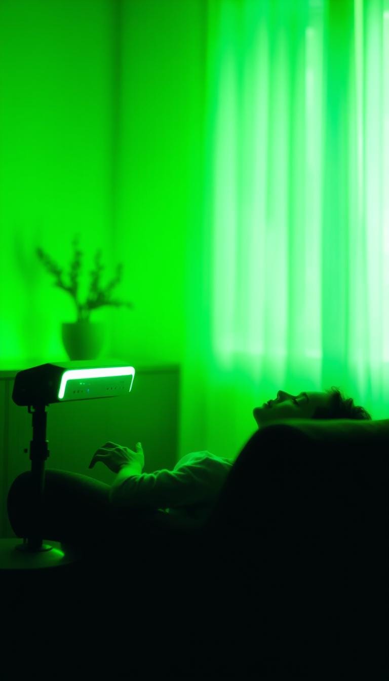 Green Light Therapy