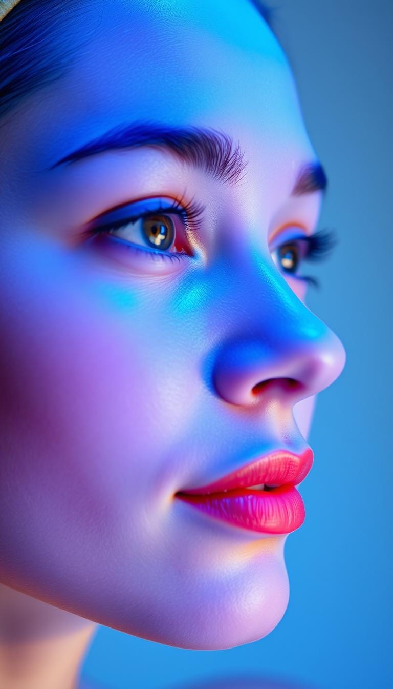 Blue Light Therapy