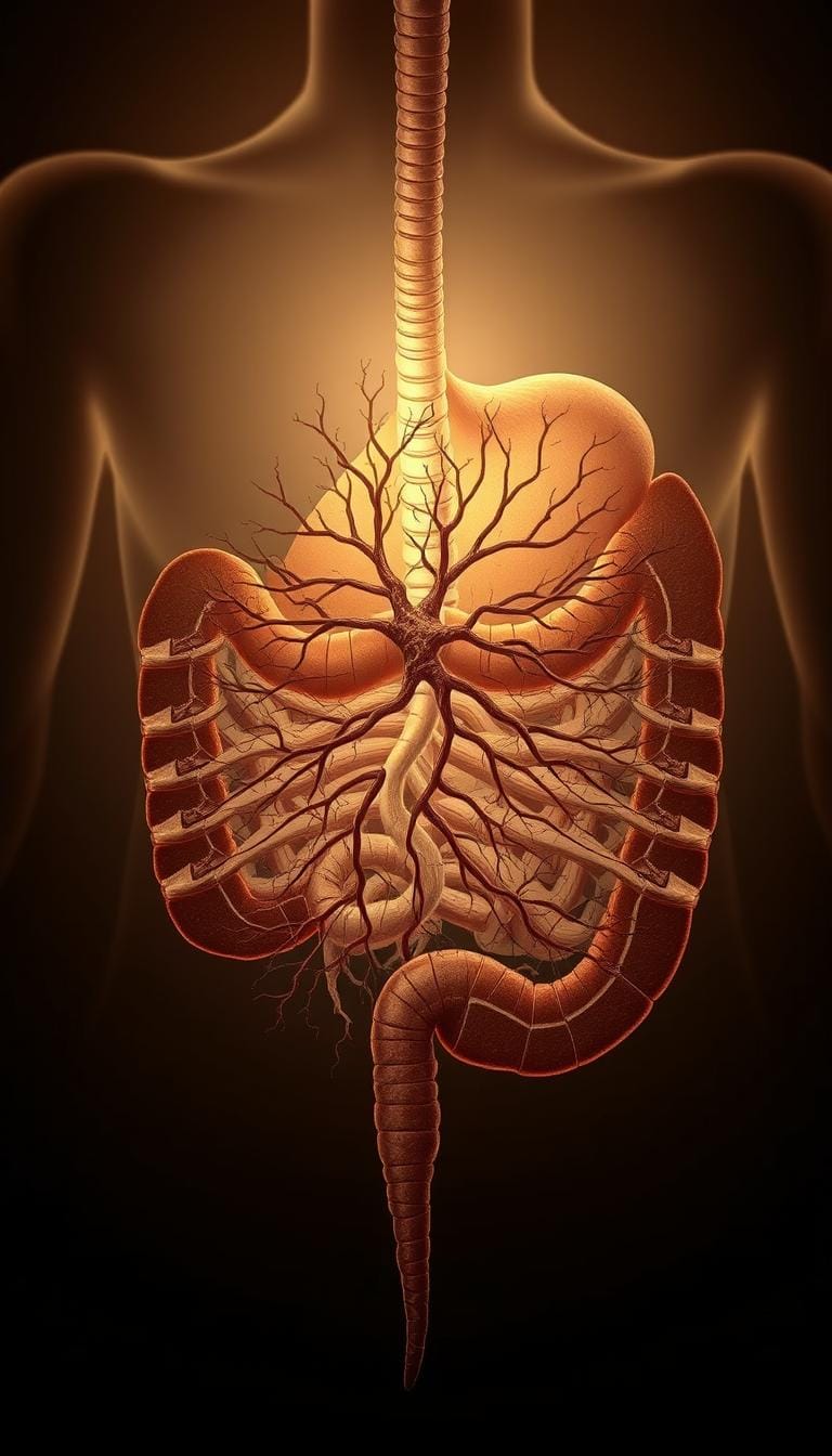 enteric nervous system